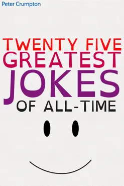 twenty five greatest jokes of all time book cover image