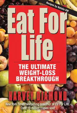 eat for life imagen de la portada del libro