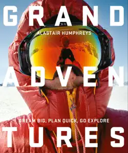 grand adventures book cover image