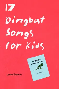 17 dingbat songs for kids imagen de la portada del libro