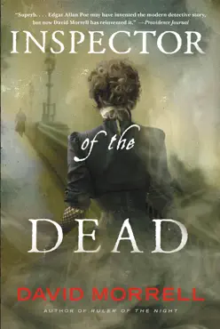 inspector of the dead book cover image