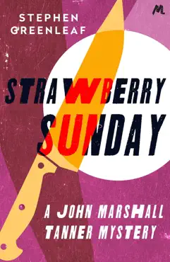 strawberry sunday imagen de la portada del libro