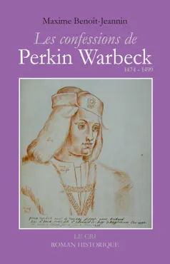 les confessions de perkin warbeck imagen de la portada del libro