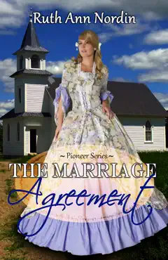 the marriage agreement book cover image