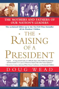 the raising of a president book cover image