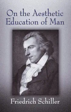 on the aesthetic education of man book cover image