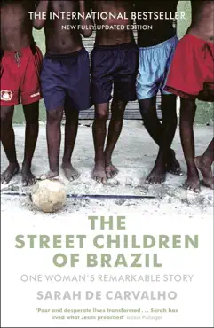 the street children of brazil book cover image