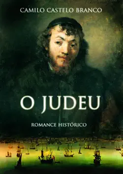 o judeu book cover image