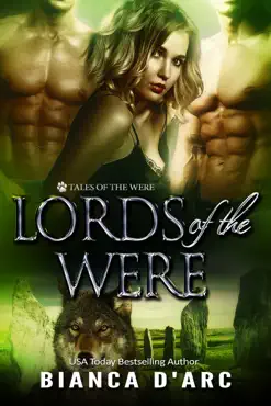 lords of the were book cover image