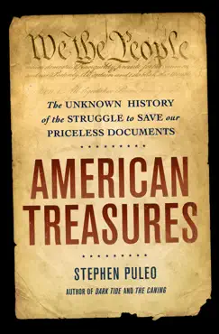 american treasures book cover image