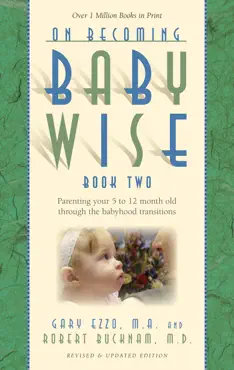 on becoming babywise: book ii book cover image