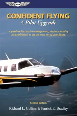 confident flying book cover image