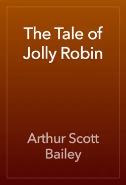the tale of jolly robin book cover image