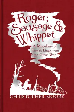 roger, sausage and whippet book cover image