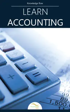 learn accounting book cover image
