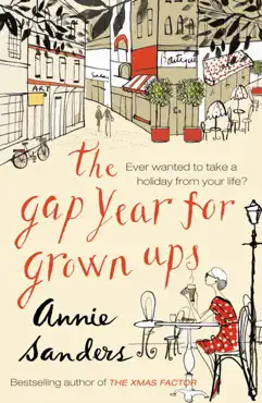 the gap year for grown-ups imagen de la portada del libro