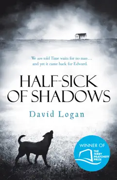 half-sick of shadows book cover image