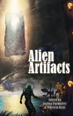 alien artifacts book cover image