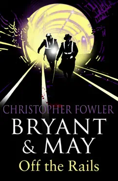 bryant and may off the rails (bryant and may 8) imagen de la portada del libro