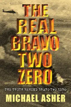 the real bravo two zero imagen de la portada del libro
