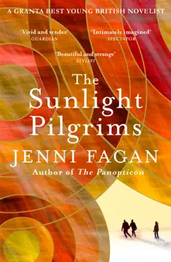 the sunlight pilgrims imagen de la portada del libro