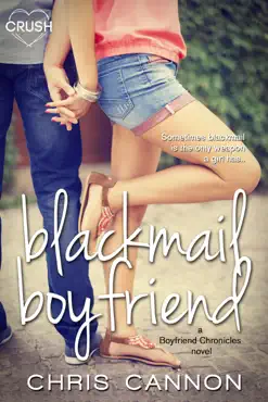 blackmail boyfriend book cover image