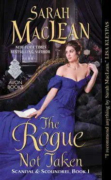 the rogue not taken book cover image