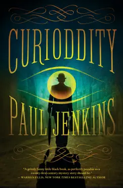 curioddity book cover image