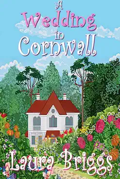 a wedding in cornwall book cover image