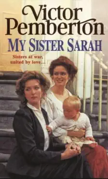 my sister sarah imagen de la portada del libro