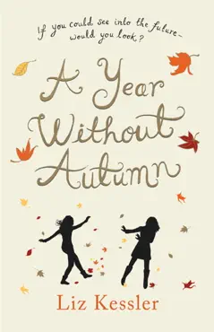 a year without autumn imagen de la portada del libro