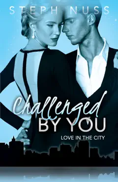 challenged by you book cover image