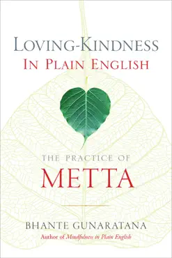 loving-kindness in plain english book cover image
