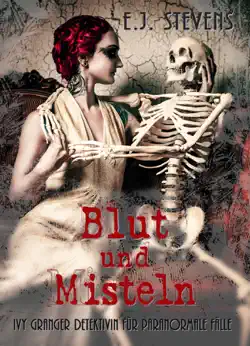 blut und misteln book cover image