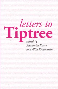 letters to tiptree imagen de la portada del libro