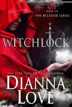 witchlock imagen de la portada del libro