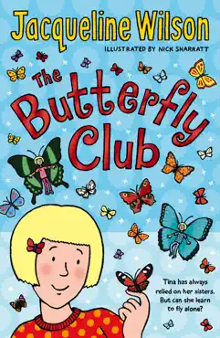 the butterfly club imagen de la portada del libro