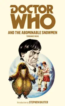 doctor who and the abominable snowmen imagen de la portada del libro