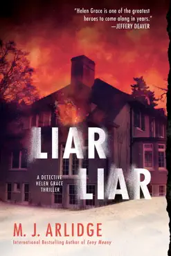 liar liar book cover image