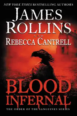 blood infernal book cover image