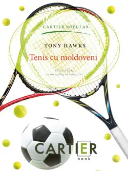 tenis cu moldovenii book cover image