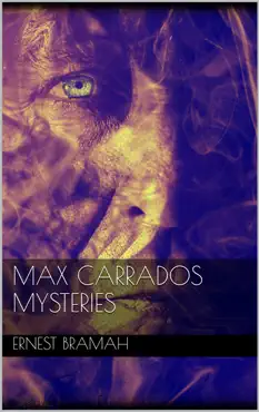 max carrados mysteries book cover image