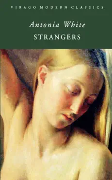 strangers book cover image