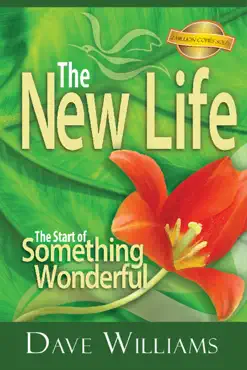 the new life book cover image