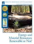 Energy and Material Resources reviews