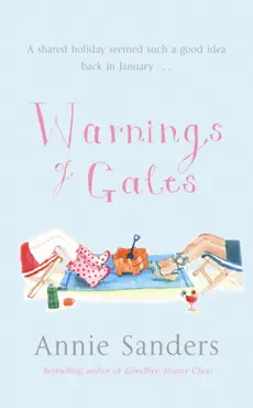 warnings of gales imagen de la portada del libro