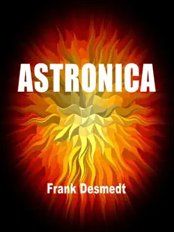 astronica book cover image