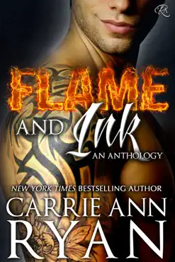 flame and ink: an anthology book cover image