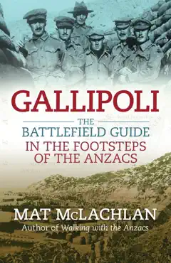 gallipoli book cover image