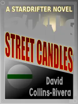 street candles book cover image